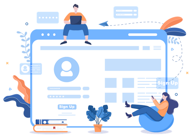 Sign Up